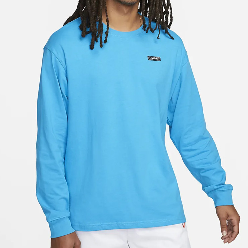 BAJU BASKET NIKE LeBron James Long-Sleeve Tee