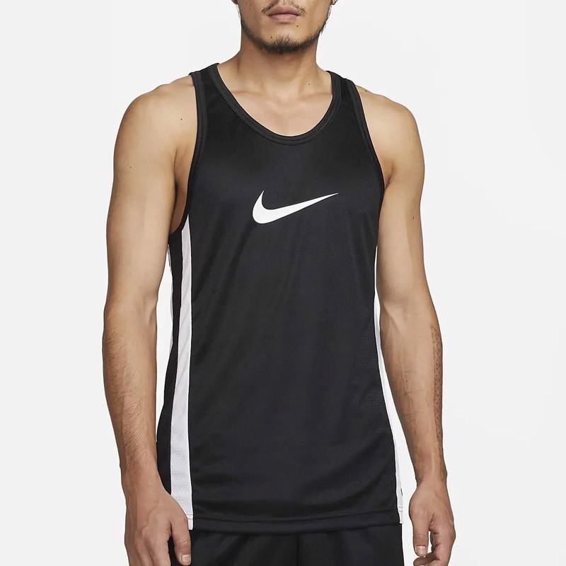 BAJU BASKET NIKE Wear Dri-Fit Icon Short Sleeve Jersey