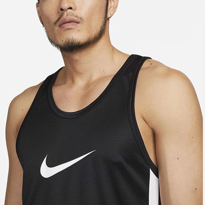 BAJU BASKET NIKE Wear Dri-Fit Icon Short Sleeve Jersey