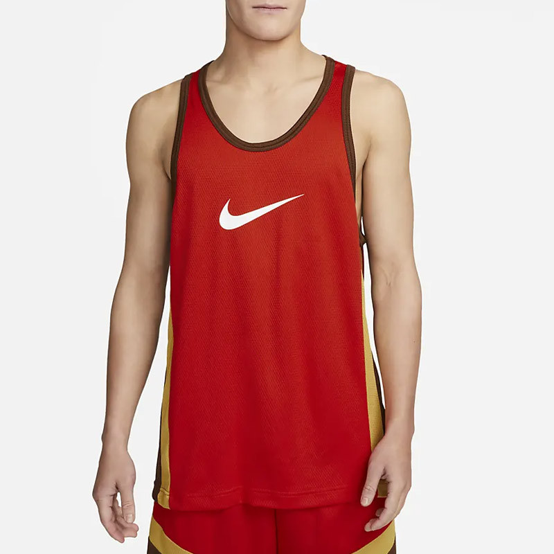 BAJU BASKET NIKE Wear Dri-Fit Icon Short Sleeve Jersey