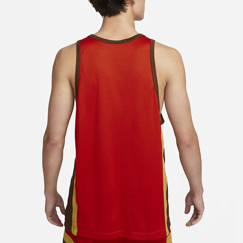 BAJU BASKET NIKE Wear Dri-Fit Icon Short Sleeve Jersey