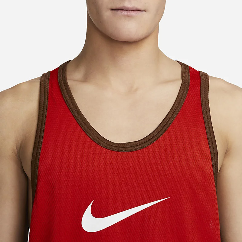BAJU BASKET NIKE Wear Dri-Fit Icon Short Sleeve Jersey