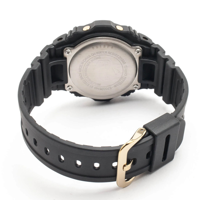 JAM TANGAN  CASIO G-Shock Special Color Models Digital Dial Resin Strap