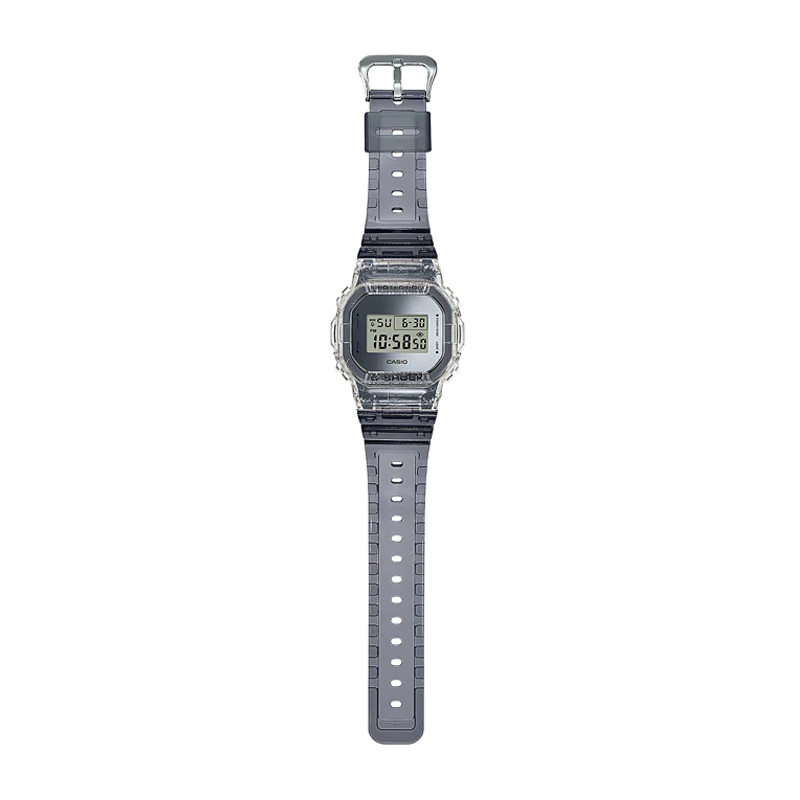 JAM TANGAN  CASIO G-shock Special Colour Digital Dial Resin Strap