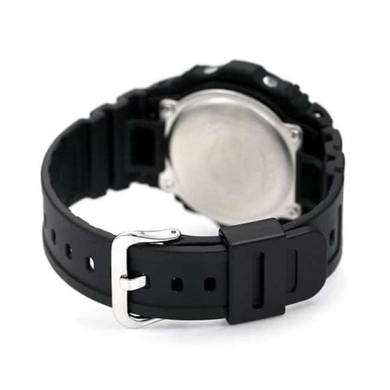 G-shock Special Color Models Man Digital Dial Black Resin Strap foto 2