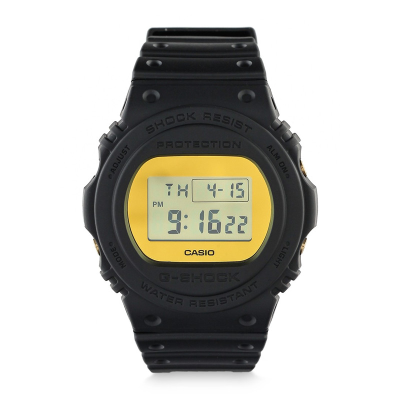 JAM TANGAN  CASIO G-Shock Special Color Models Digital Dial Resin Strap