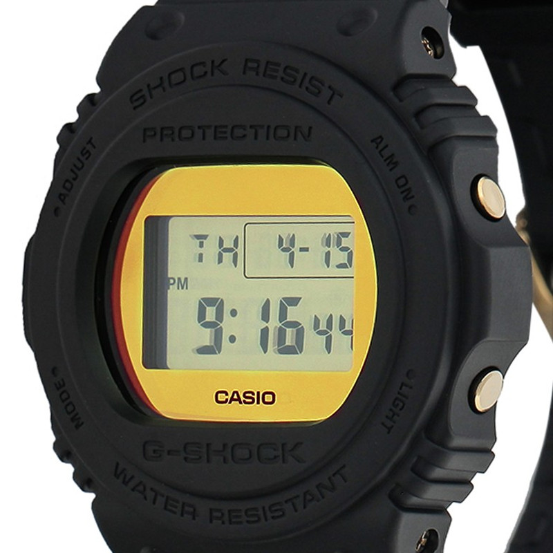 JAM TANGAN  CASIO G-Shock Special Color Models Digital Dial Resin Strap