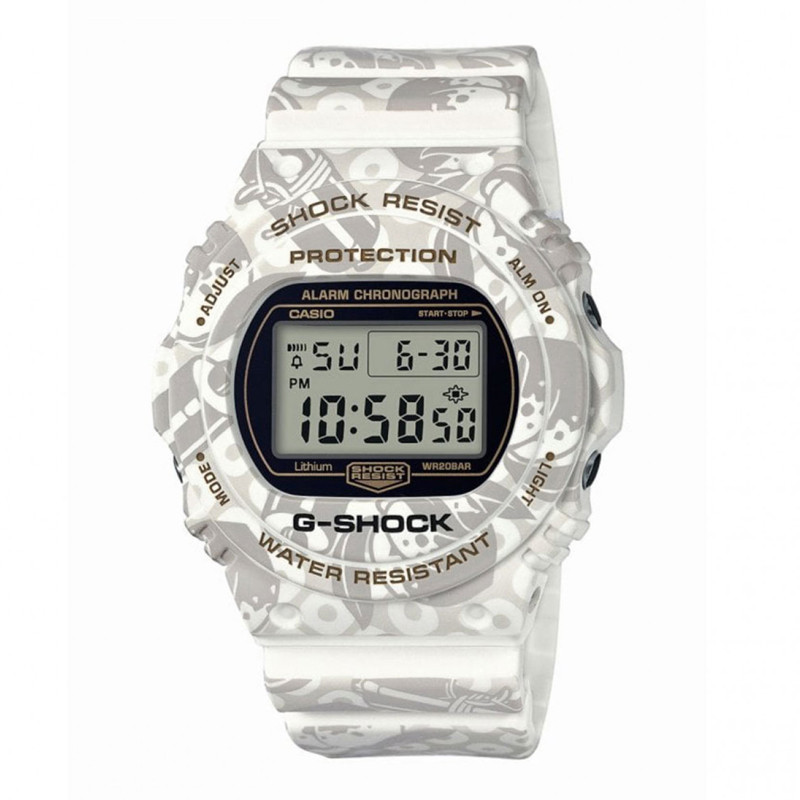 JAM TANGAN  CASIO G-Shock Shichi-Fuku-Jin Seven Lucky Gods Limited