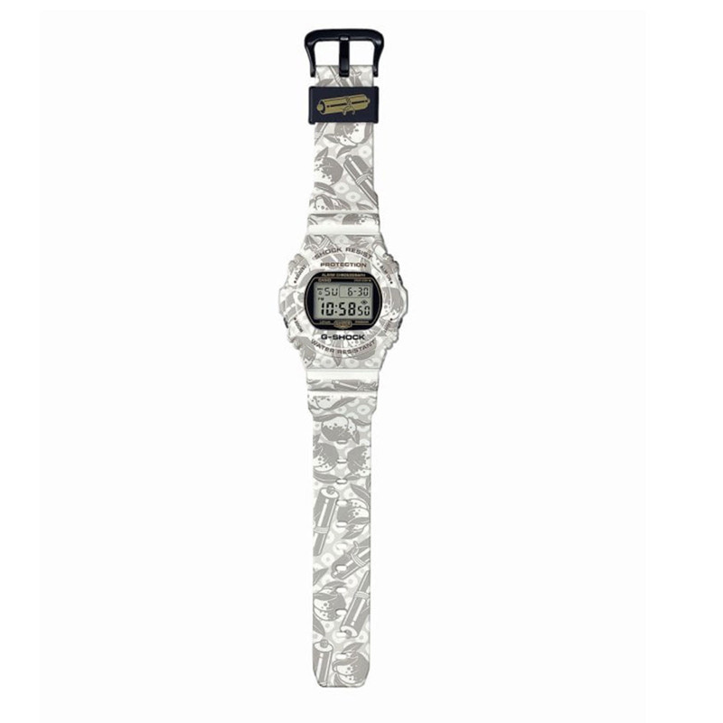 JAM TANGAN  CASIO G-Shock Shichi-Fuku-Jin Seven Lucky Gods Limited