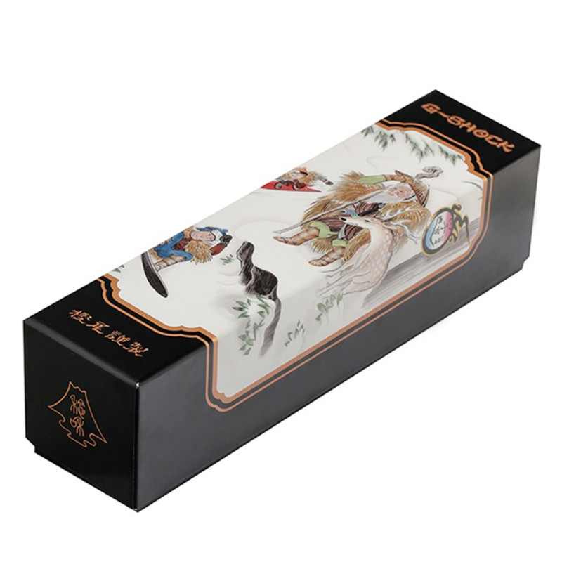 JAM TANGAN  CASIO G-Shock Shichi-Fuku-Jin Seven Lucky Gods Limited