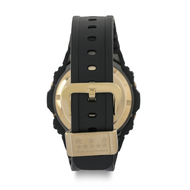 JAM TANGAN  CASIO G-Shock Anniversary Limited Models Digital Dial Resin Strap