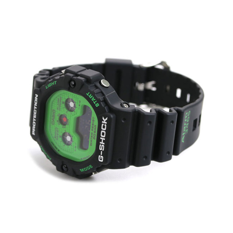 JAM TANGAN  CASIO G-Shock Special Color Models Digital Dial Resin Strap