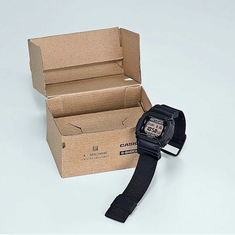 G-Shock X N.Holywood foto 3