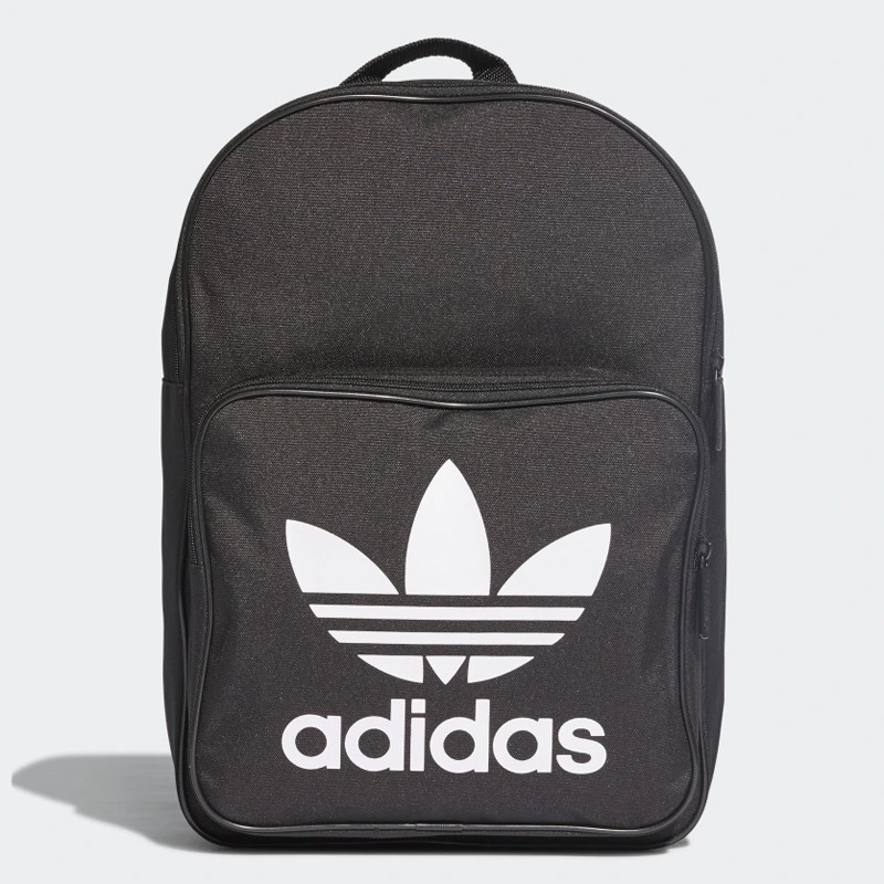 Tas Sneakers Adidas Classic Trefoil Backpack Black