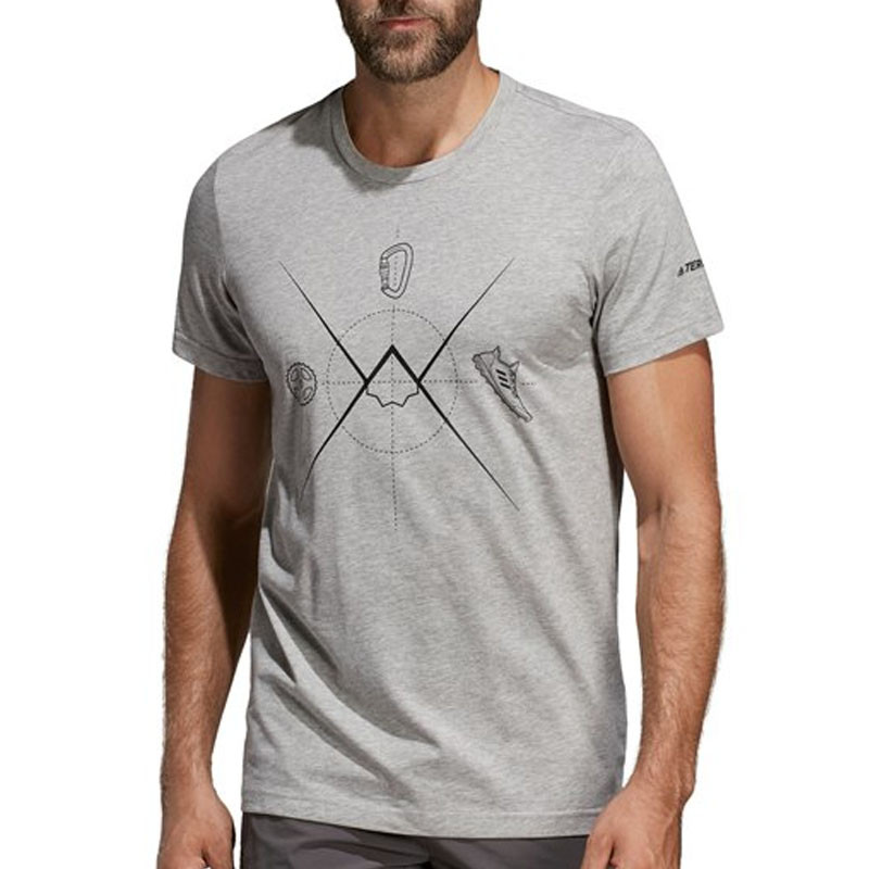 Outdoor Ascend Tee foto 3