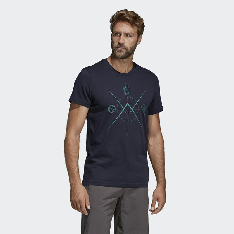 Outdoor Ascend Tee foto 3