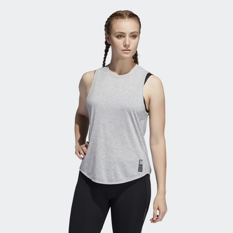 BAJU LARI ADIDAS Wmns Adapt to Chaos Tank Top