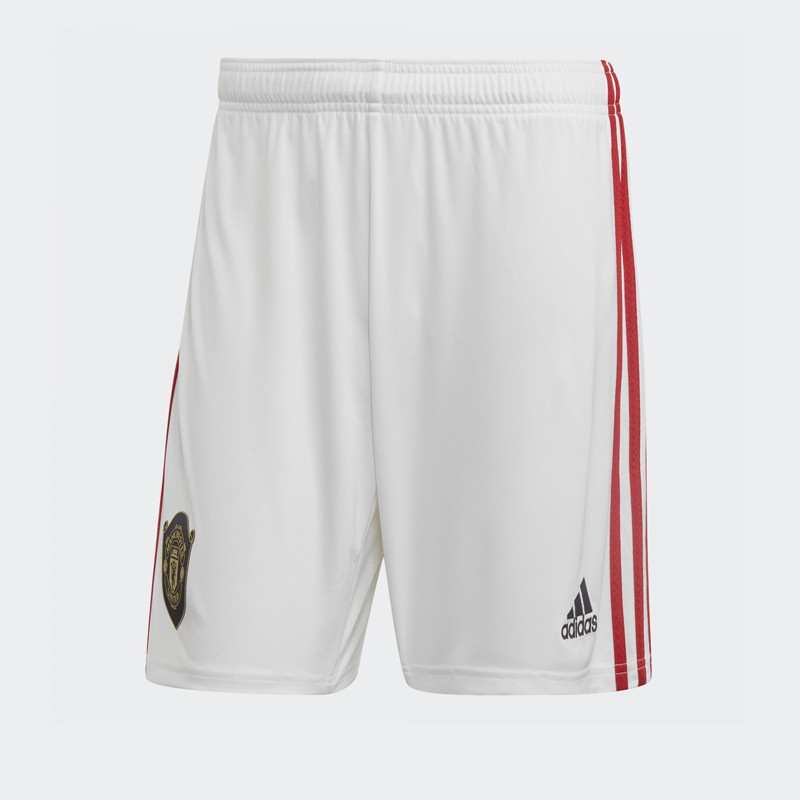 CELANA FOOTBALL ADIDAS Manchester United Home Football Shorts