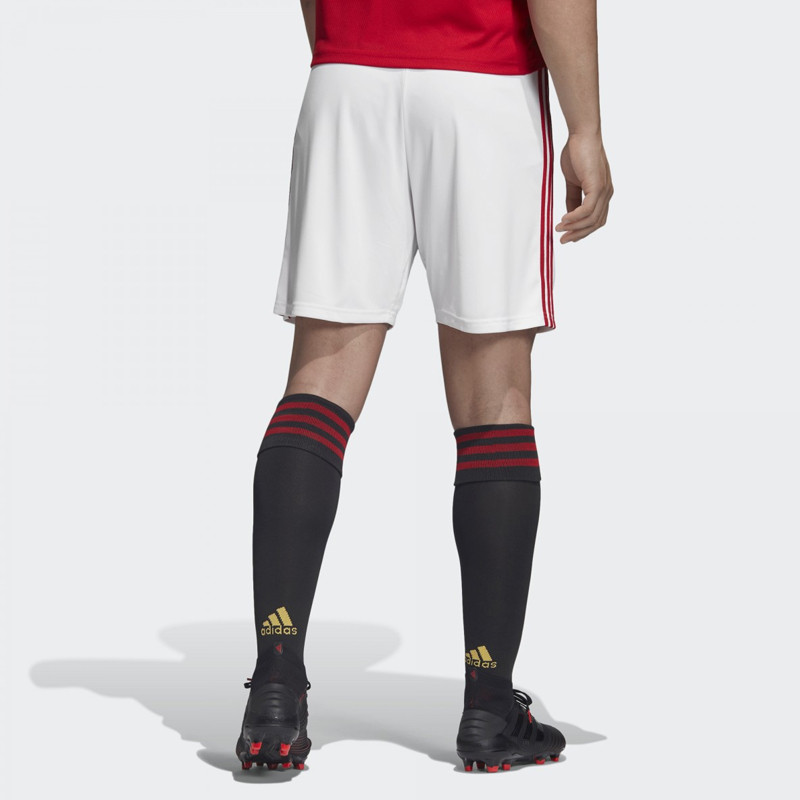 CELANA FOOTBALL ADIDAS Manchester United Home Football Shorts