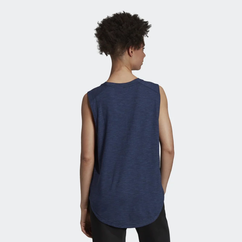 Wmns Id Winner Muscle Tee foto 4
