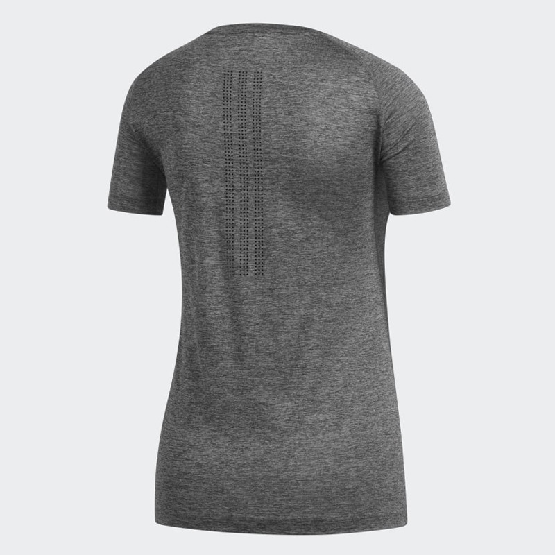 BAJU TRAINING ADIDAS Wmns Tech Prime 3-Stripes Tee