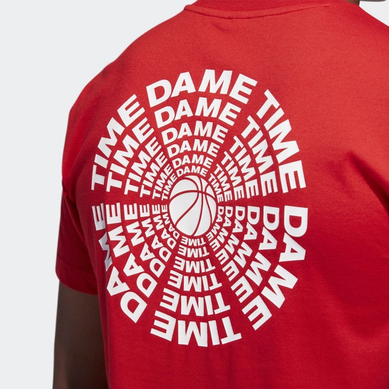 Dame Time Tee foto 4