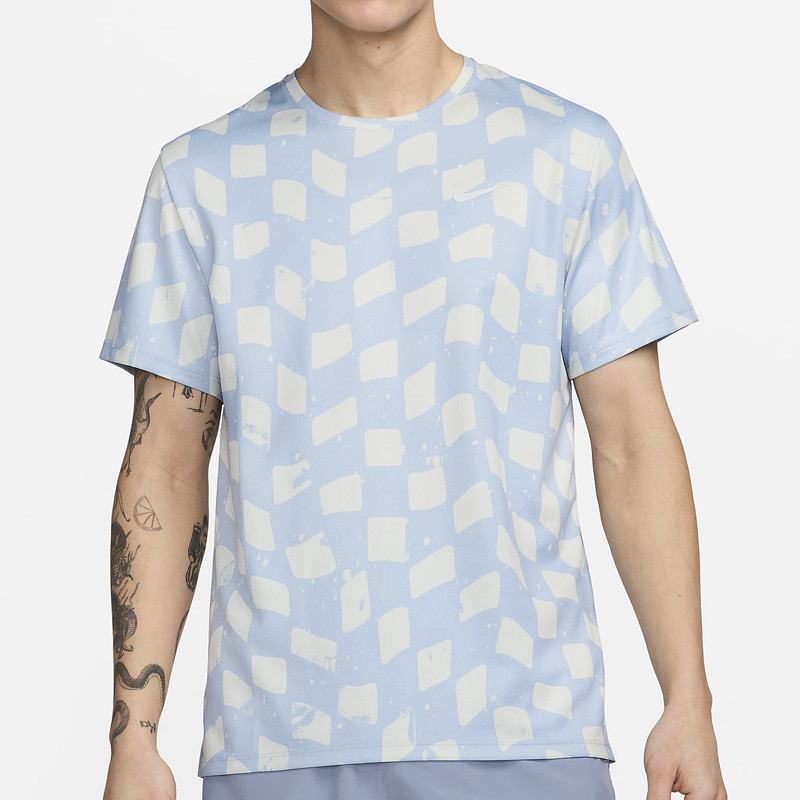 BAJU LARI NIKE Dri-FIT Miler Tee