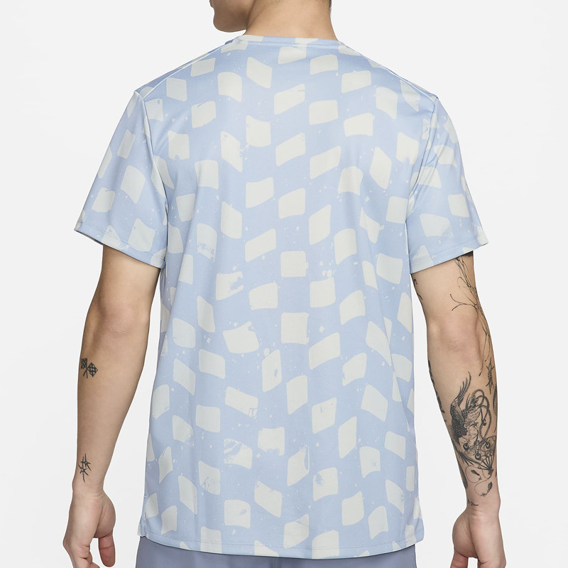 BAJU LARI NIKE Dri-FIT Miler Tee