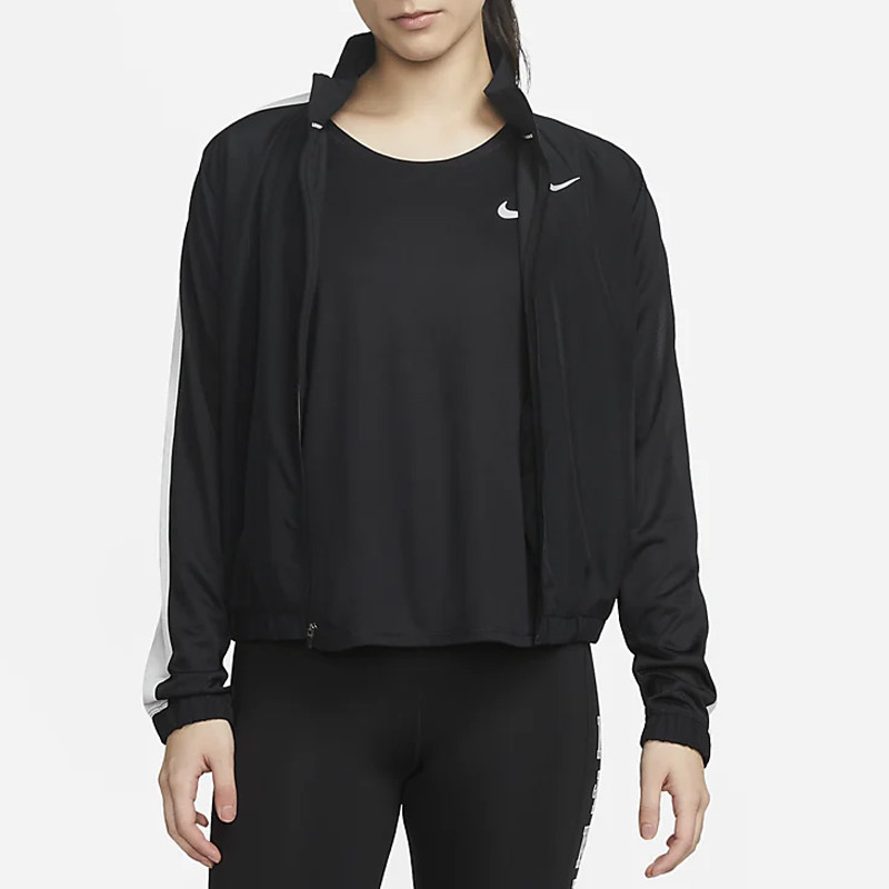 BAJU LARI NIKE Wmns Dri-FIT Swoosh Run Running Jacket