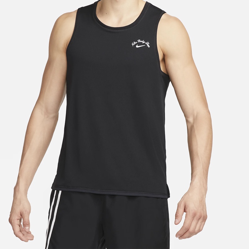 BAJU LARI NIKE Dri-FIT Miler Running Tank