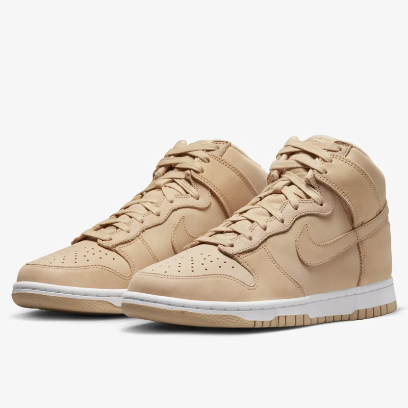 SEPATU SNEAKERS NIKE Wmns Dunk High PRM