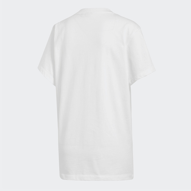 BAJU TRAINING ADIDAS Wmns Boyfriend Trefoil