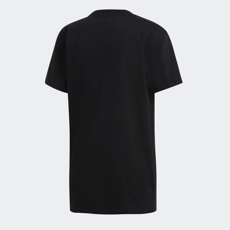 BAJU TRAINING ADIDAS Wmns Boyfriend Trefoil