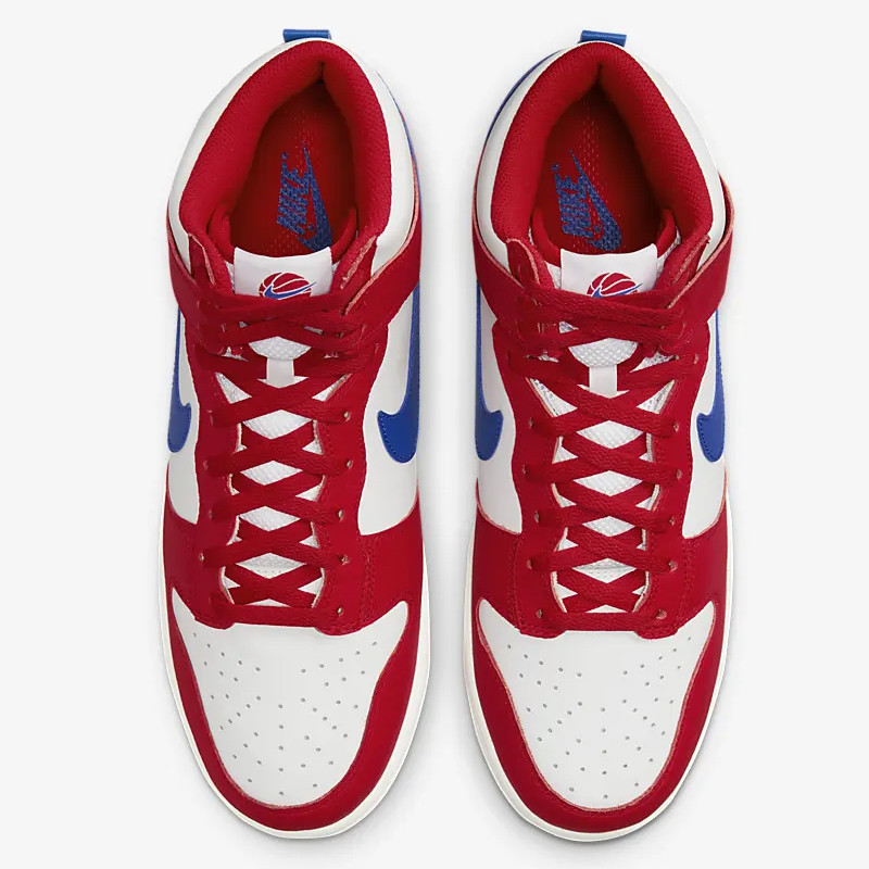 SEPATU SNEAKERS NIKE Dunk High Retro USA