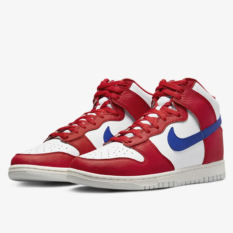 SEPATU SNEAKERS NIKE Dunk High Retro USA