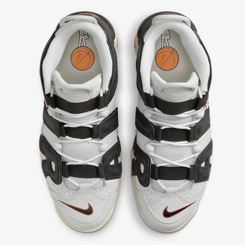 SEPATU BASKET NIKE Air More Uptempo '96 Hoops