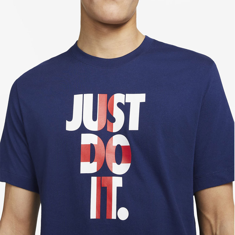 BAJU SNEAKERS NIKE England Just Do It Tee