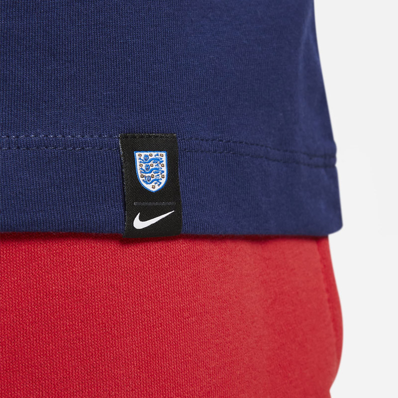 BAJU SNEAKERS NIKE England Just Do It Tee