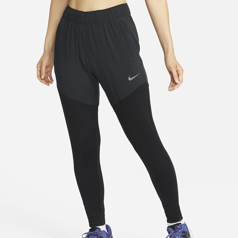 Celana Lari Nike Wmns Dri-fit Running Pants Black