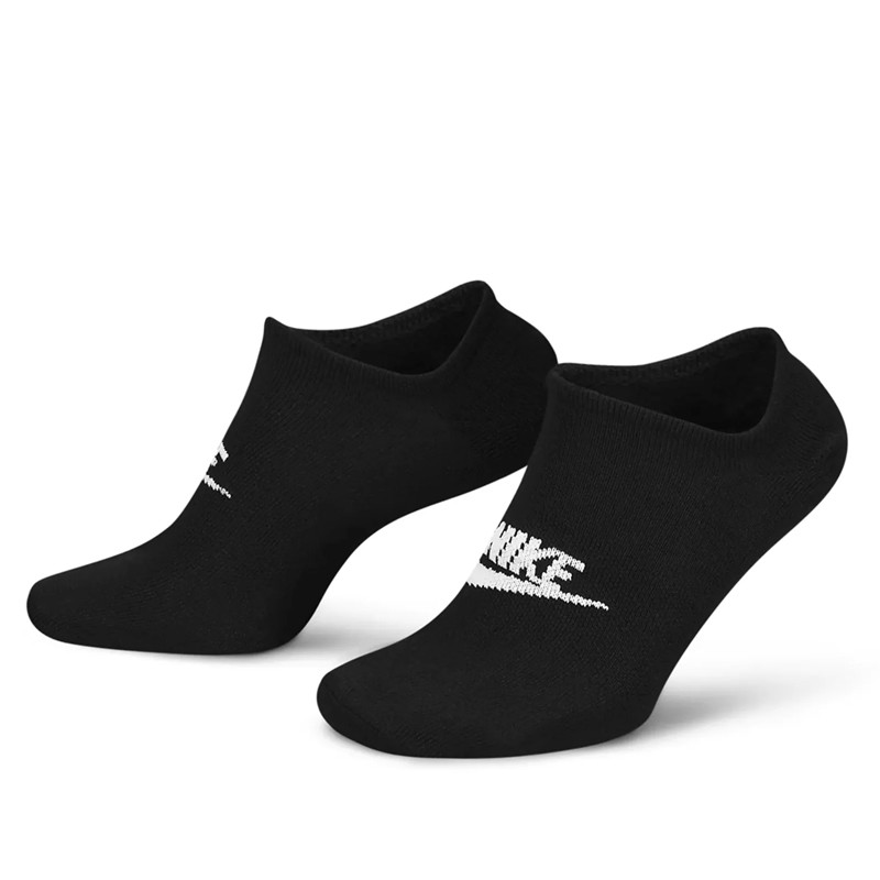 KAOS KAKI SNEAKERS NIKE 3PK Everyday Essential No-Show Socks