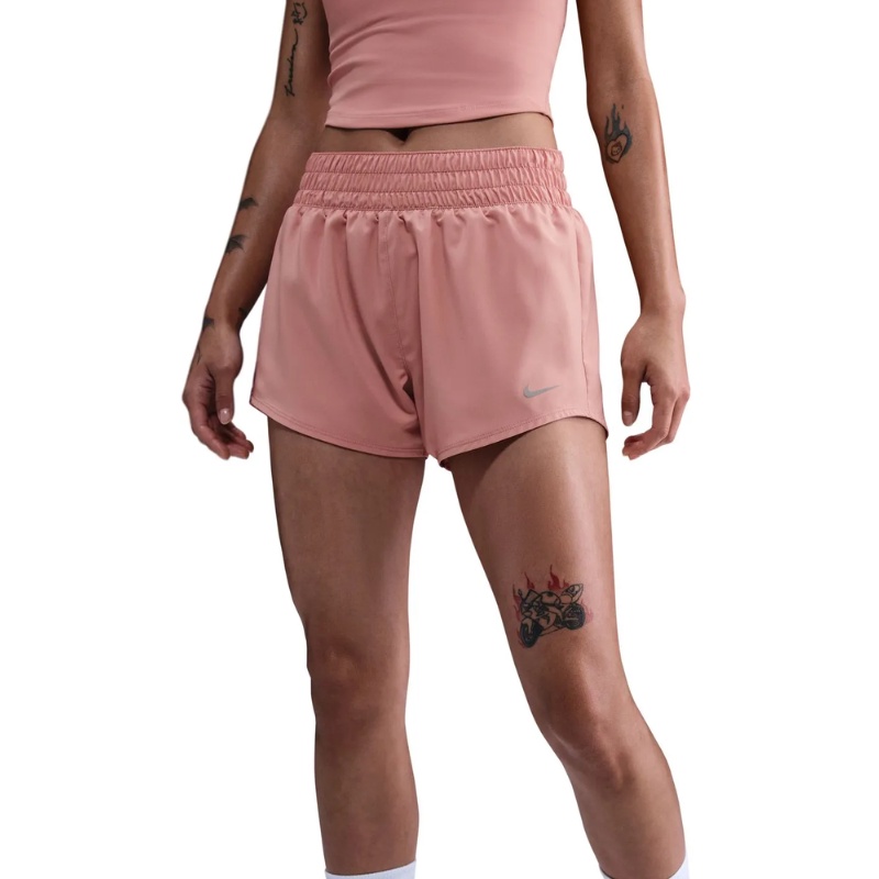 CELANA LARI NIKE Wmns ONE DF MR 3IN BR SHORT