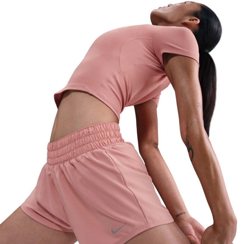 CELANA LARI NIKE Wmns ONE DF MR 3IN BR SHORT