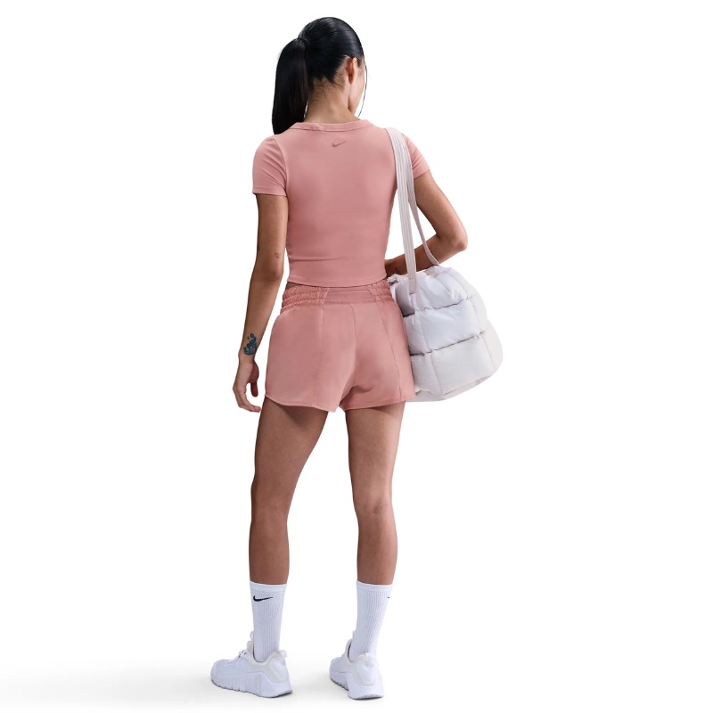 CELANA LARI NIKE Wmns ONE DF MR 3IN BR SHORT