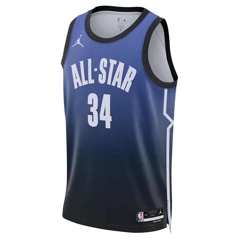 BAJU BASKET AIR JORDAN Giannis Antetokounmpo All-Star 2023 Swingman Jersey