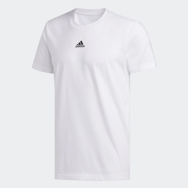 BAJU BASKET ADIDAS Q4 Wanted Verb Tee