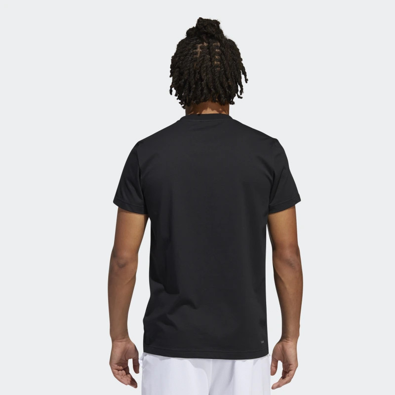 Basketball Not Same Art Tee foto 4
