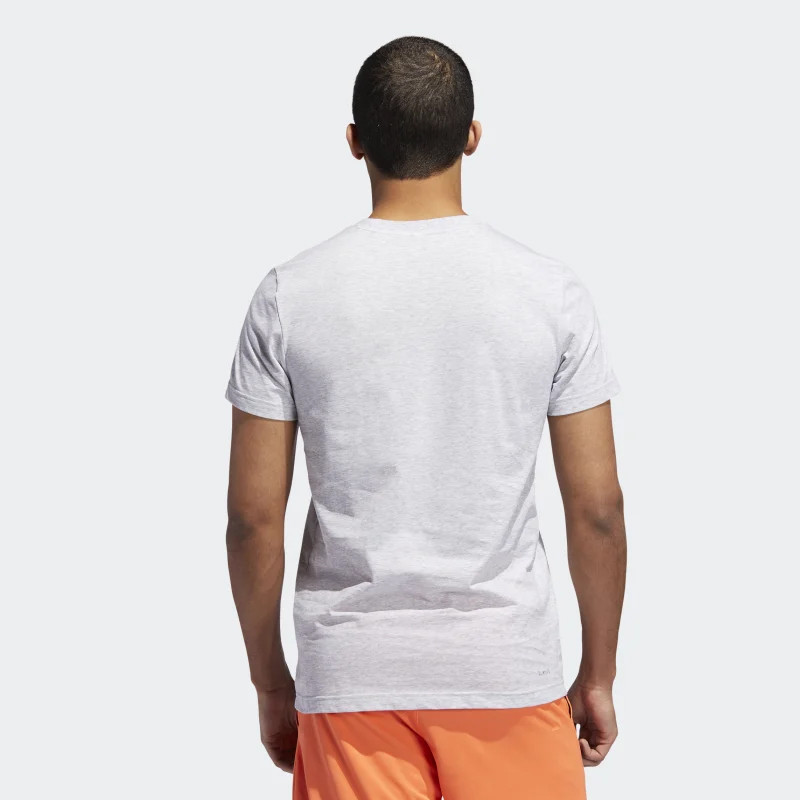 BAJU BASKET ADIDAS Basketball Not Same Art Tee