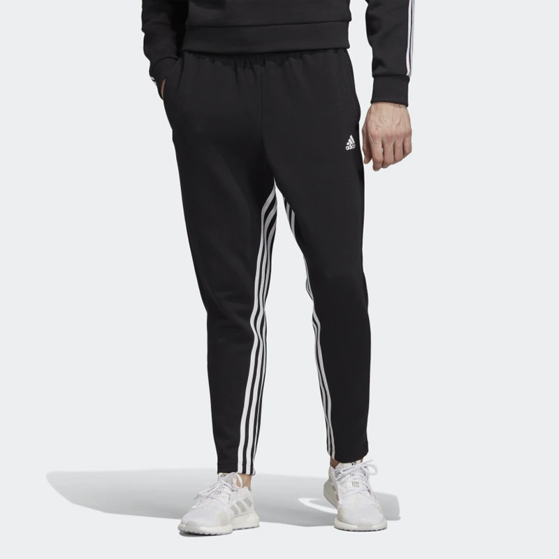 CELANA TRAINING ADIDAS Must Haves 3-Stripes Tapered Pants