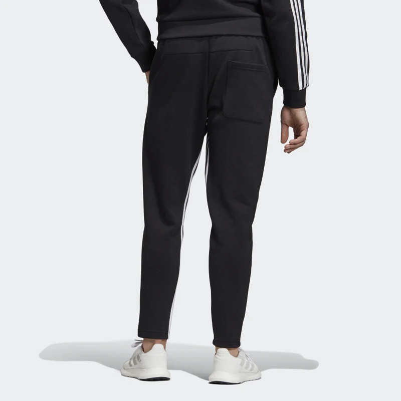 CELANA TRAINING ADIDAS Must Haves 3-Stripes Tapered Pants