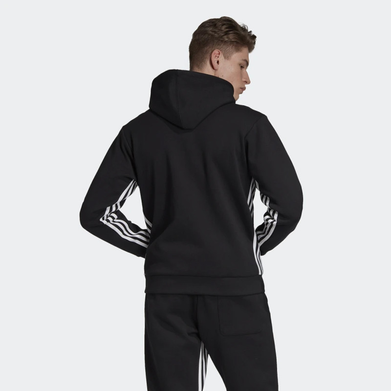 BAJU TRAINING ADIDAS Must Haves 3-Stripes Hoodie